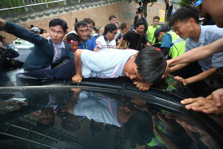 Image: USA and South Korea decide to deploy the Terminal High Altitude Area Defense system