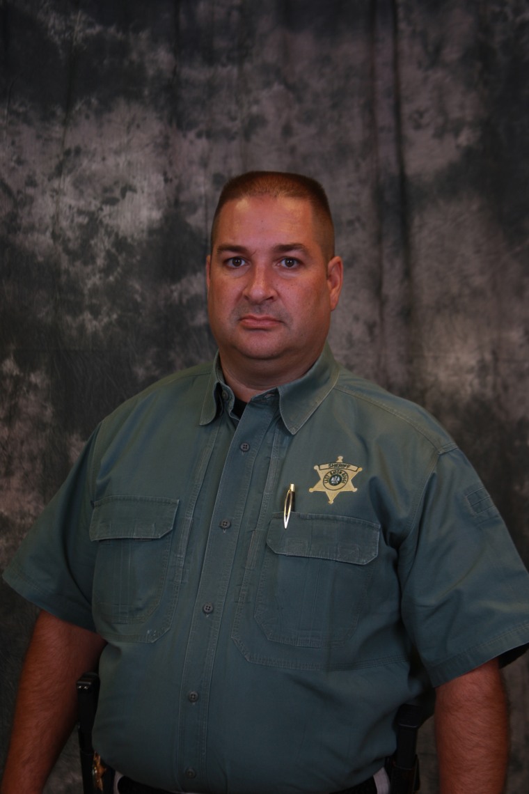 East Baton Rouge Sheriff's Deputy Brad Garafola, 45.
