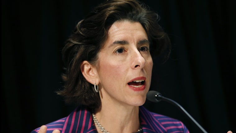 Gina Raimondo