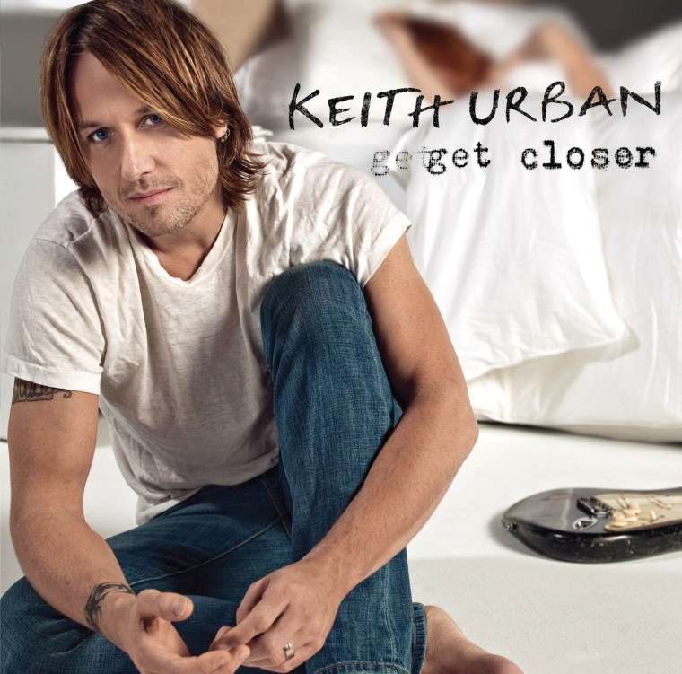 Keith Urban "Get Closer"