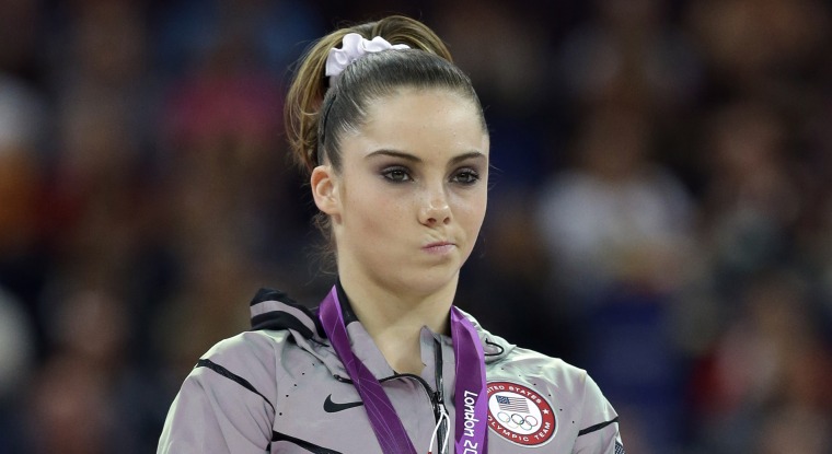 McKayla Maroney meme