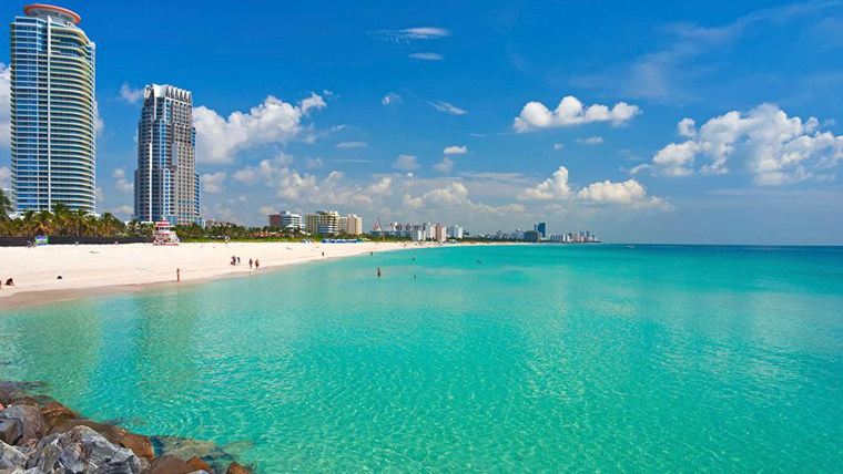 Miami is one of the top 10 cities for summer travel value