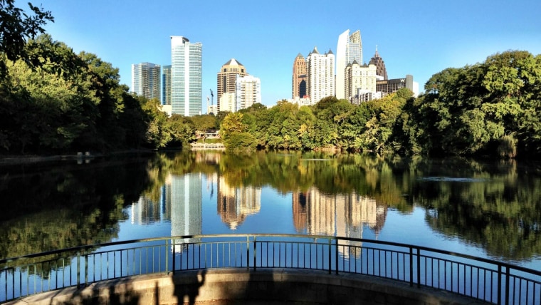 Atlanta is among the top 10 cities with the best summer travel value