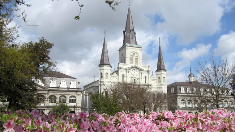 New Orleans came in at the No. 1 for the most inexpensive city for summer travel