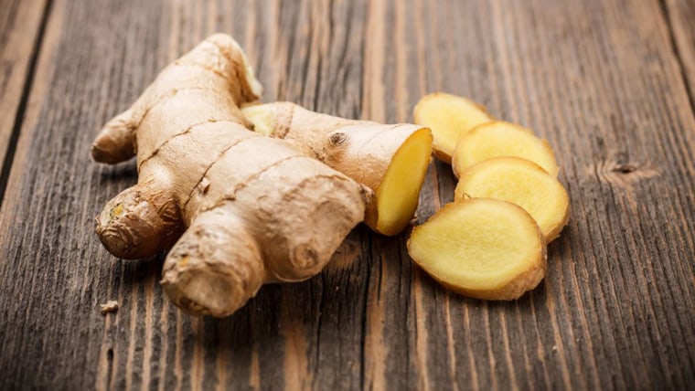 Surprising Uses for Ginger