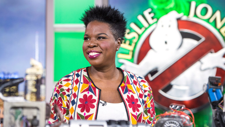 Leslie Jones