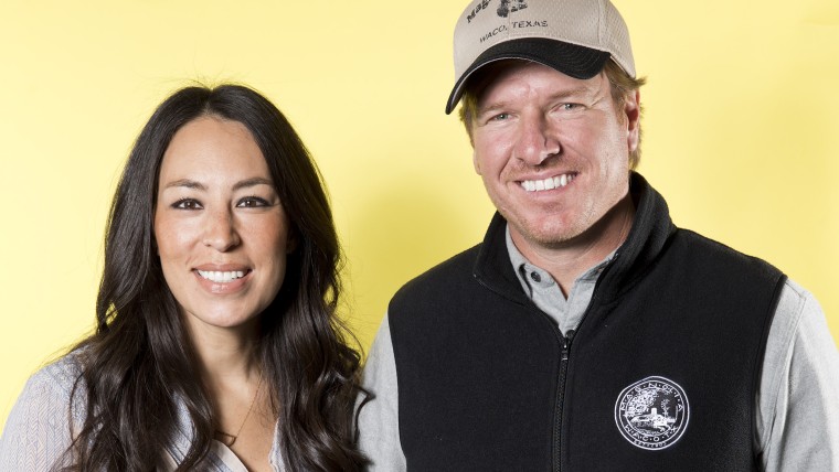 Chip and Joanna Gaines