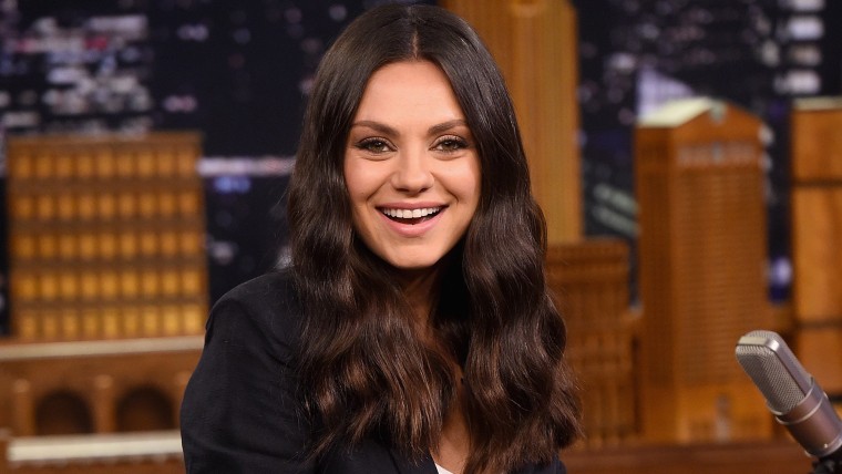 Mila Kunis