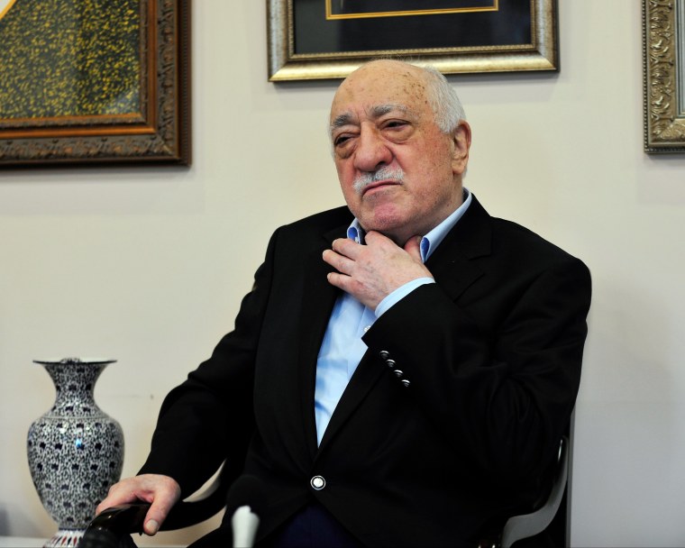 Image: Fethullah Gulen