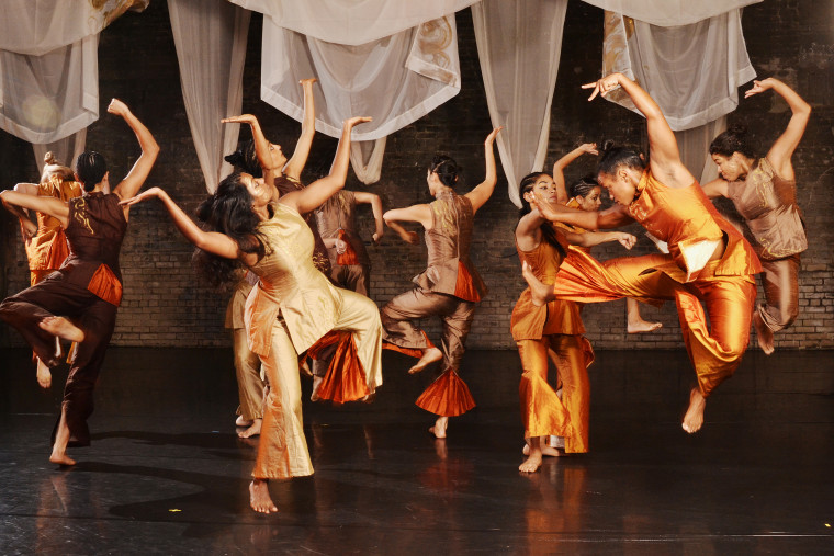 The Ananya Dance Theatre's production focus on justice and beauty.