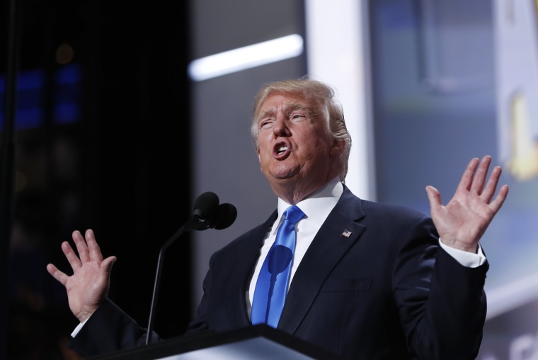Image: Donald Trump