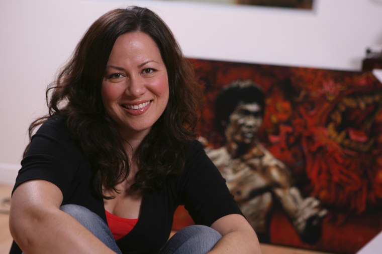 Shannon Lee, Bruce Lee's daughter and a co-founder and chair of the Bruce Lee Foundation. (All photos supplied courtesy of the Bruce Lee Foundation. The Bruce Lee name, image, likeness and all related indicia are intellectual property of Bruce Lee Enterprises, LLC.  All Rights Reserved. www.brucelee.com.)