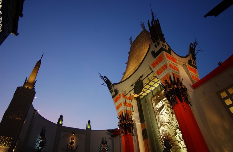 Image: Hollywood & Highland to be New Home to Oscar Awards