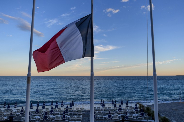 Image: Bastille Day Truck Attack Kills 84 In Nice