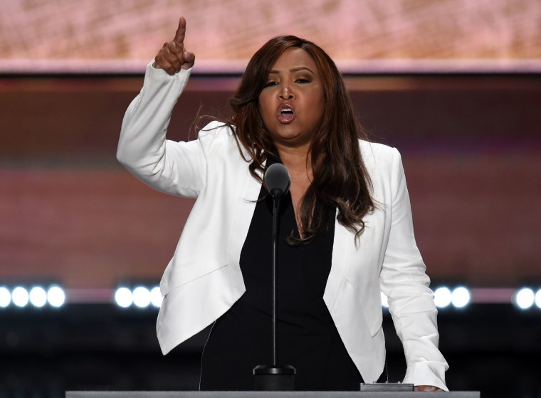 Lynne Patton Speaks at RNC