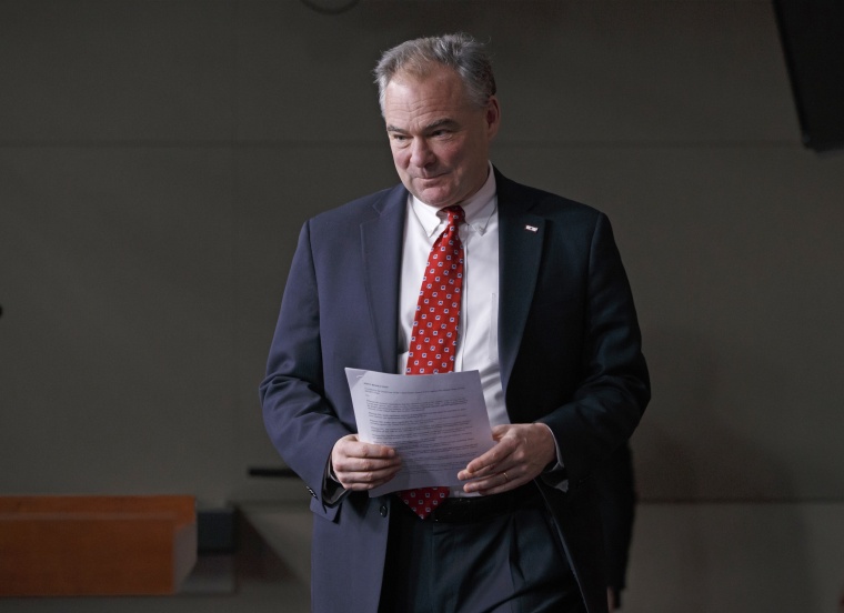 Tim Kaine