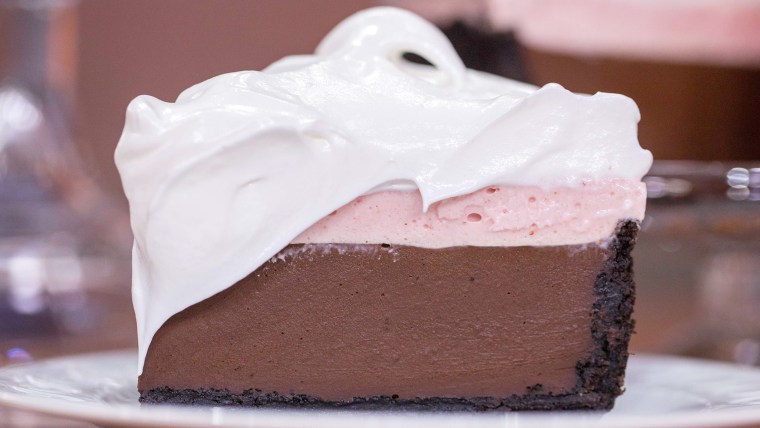 Devil's Chocolate Cream Pie