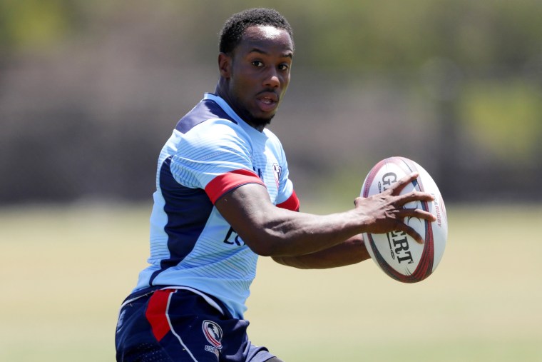 Image: A Day with the US Rugby 7s