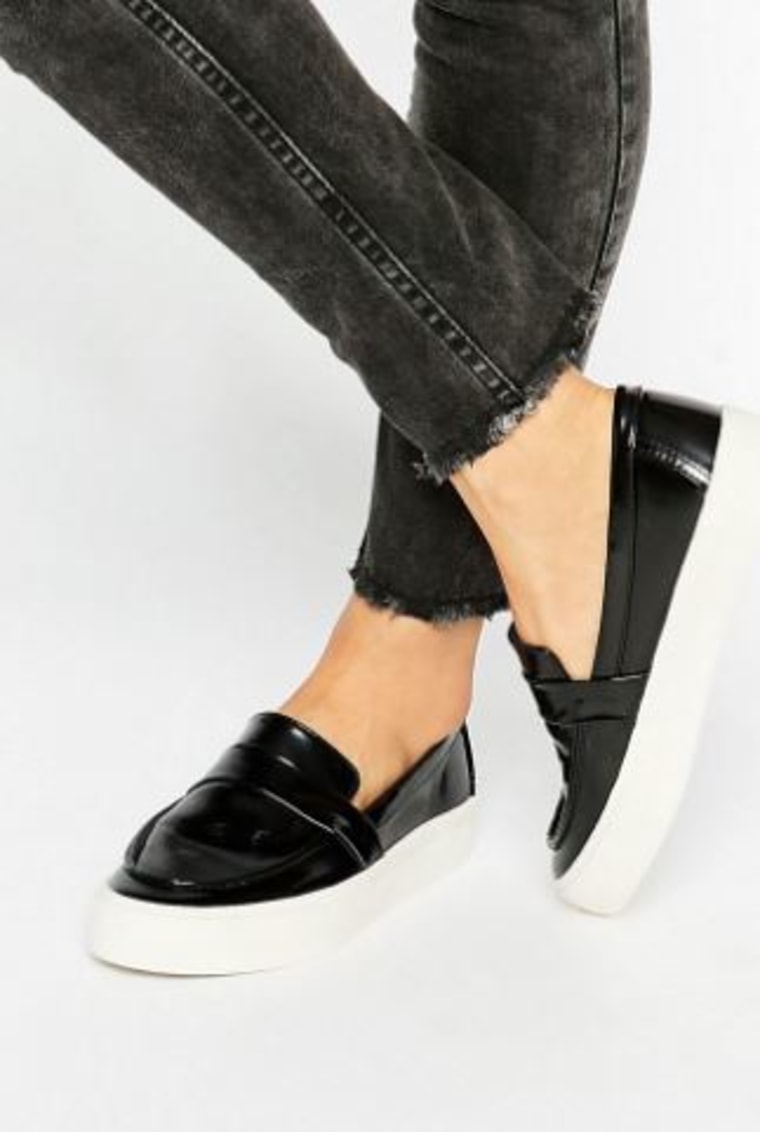 ASOS loafers