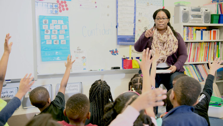 Program in which Whirlpool gave washers and dryers to schools