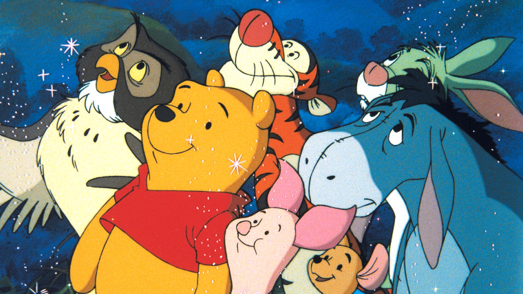 Winnie the Pooh