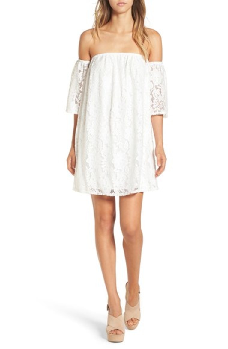 Nordstrom lace dress