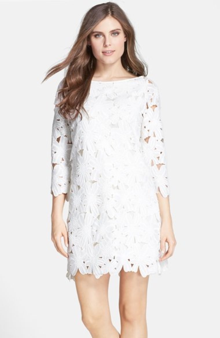 Felicity and Co Doily Dress