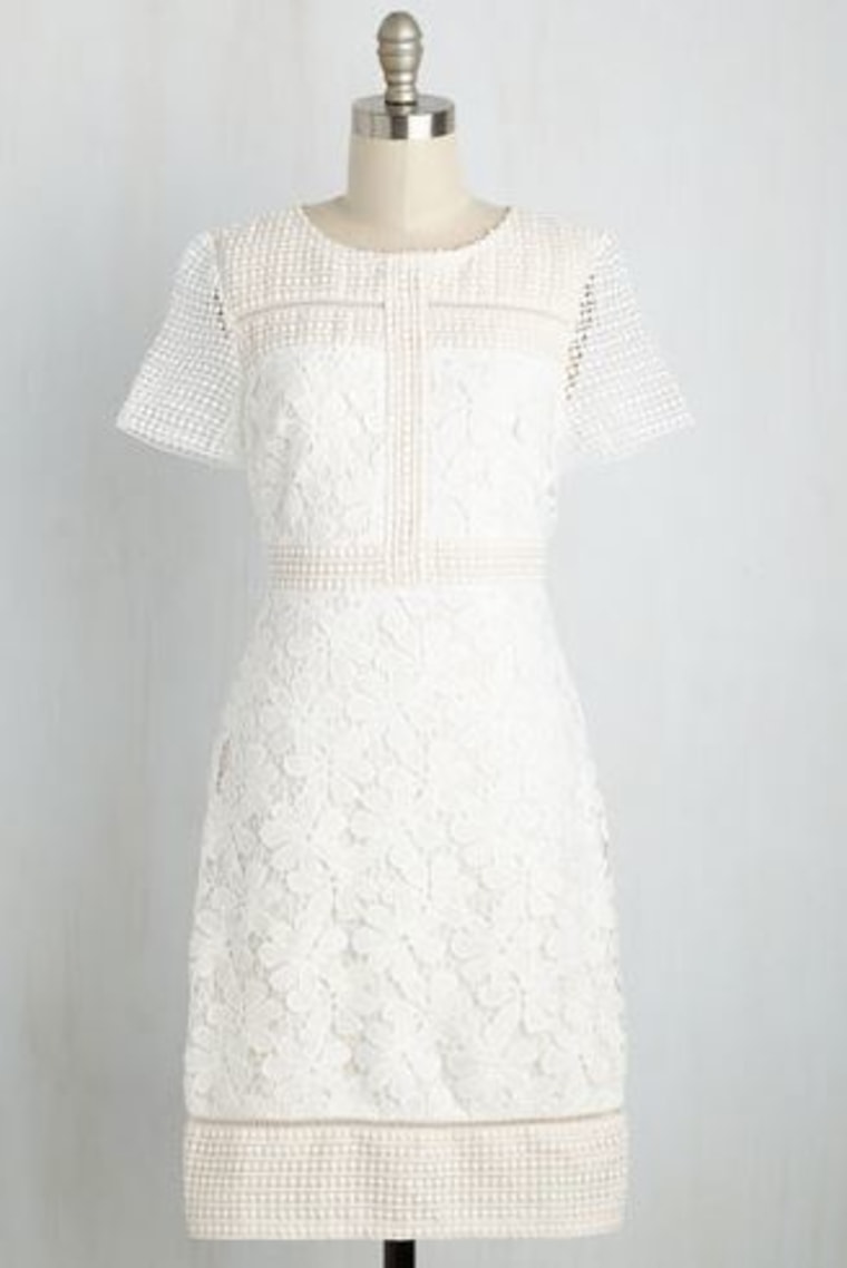 ModCloth lace dress