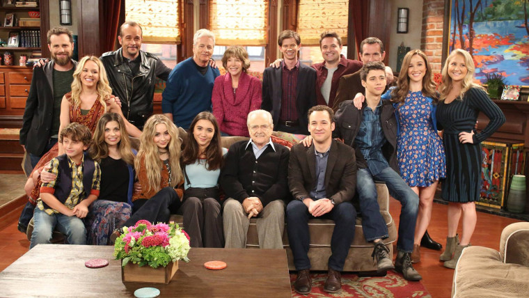 girl meets worls and boy meets world cast