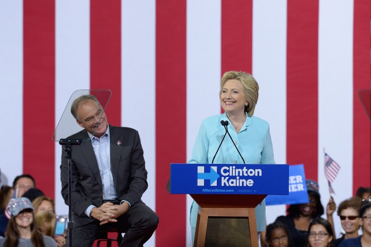 Image: Hillary Clinton Miami Rally
