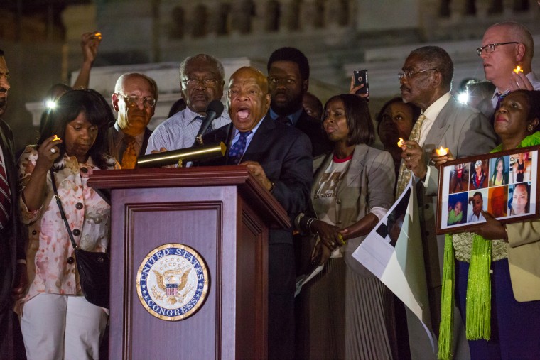 Lighting the Way National speak out: The path forward on gun violence