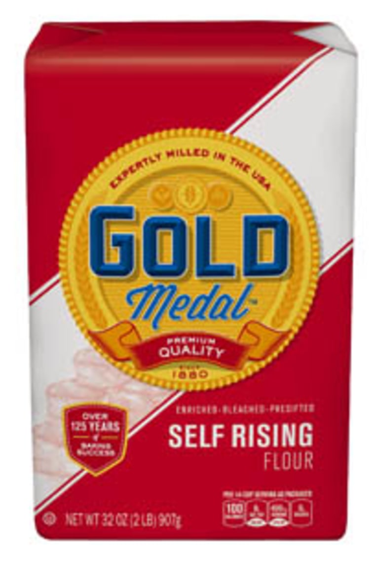 General Mills widened its recall of contaminated flour. Recalled brands include this one