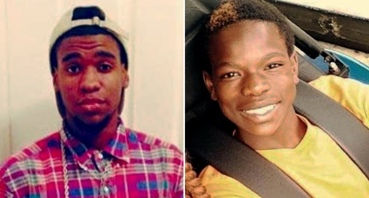 The victims who died have been identified as 18-year-old Stef'an Strawder and 14-year-old Sean Archilles in the Fort Myers shooting.