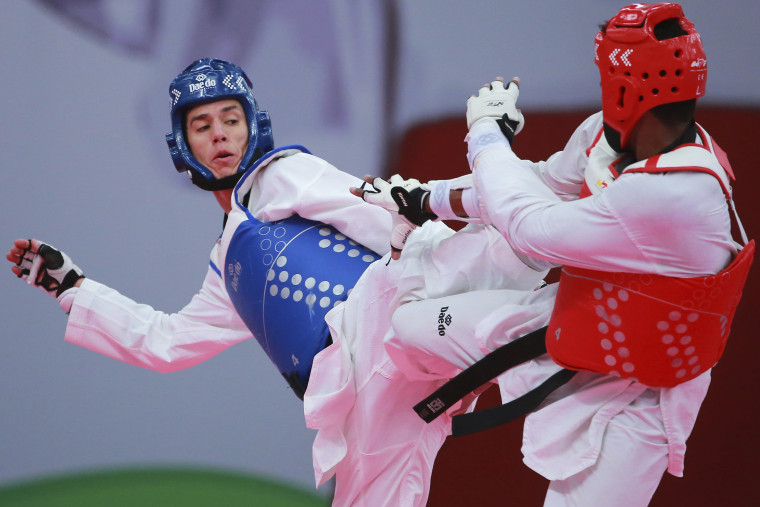 Taekwondo PANAM Qualification Tournament for Rio 2016 Olympic Games