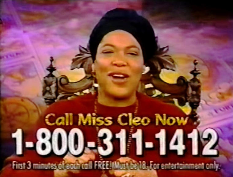 Youree Del Cleomill Harris Famed Tv Psychic Miss Cleo Dies At 53