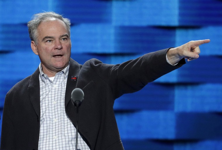 Image: Tim Kaine