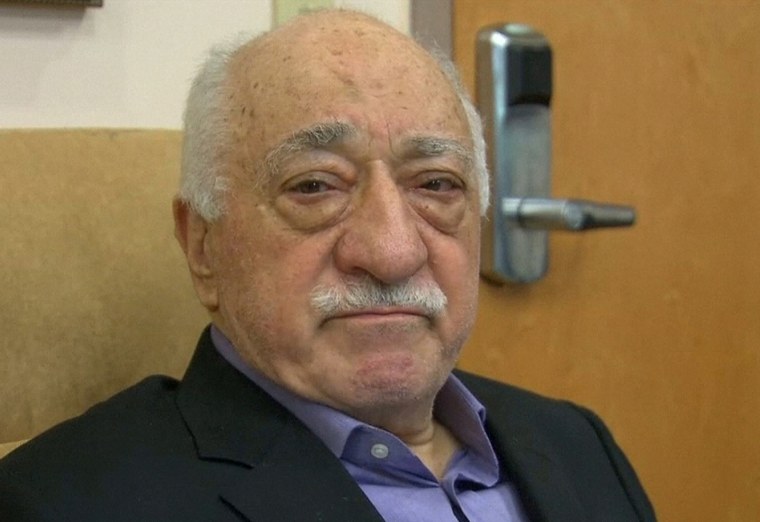 Image: Fethullah Gulen