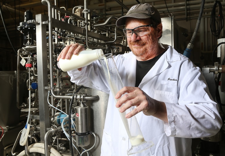 Scientists Figure Out How to Make Milk Stay Fresh for 63 Days