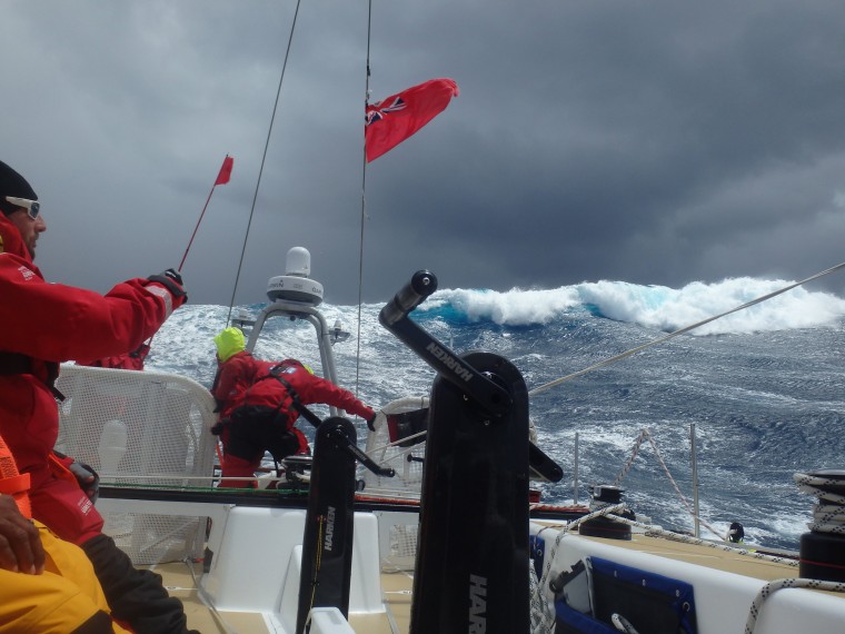 Image: Clipper Race