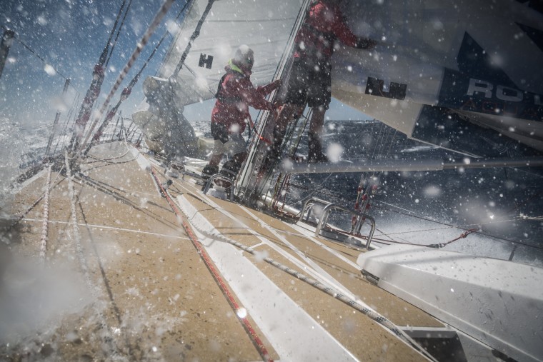 Image: Clipper Race