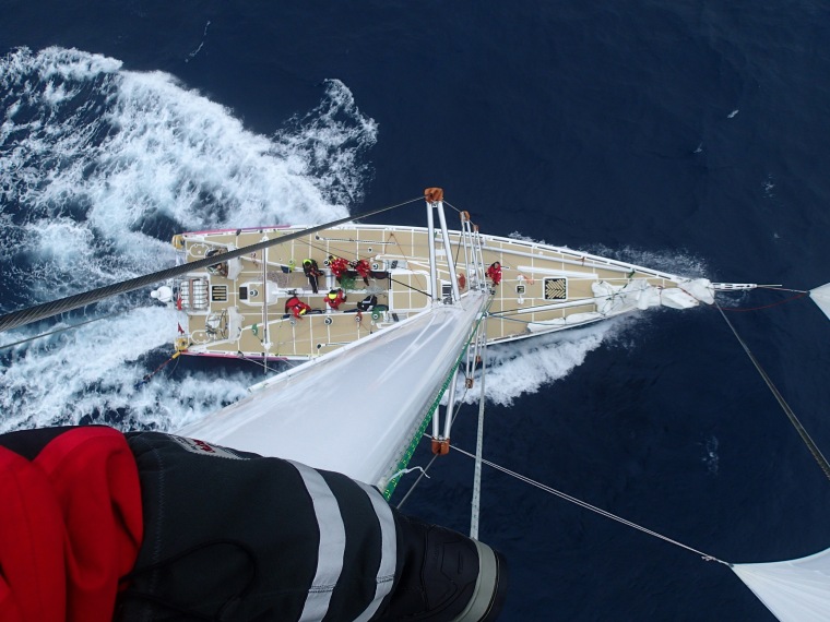 Image: Clipper Race