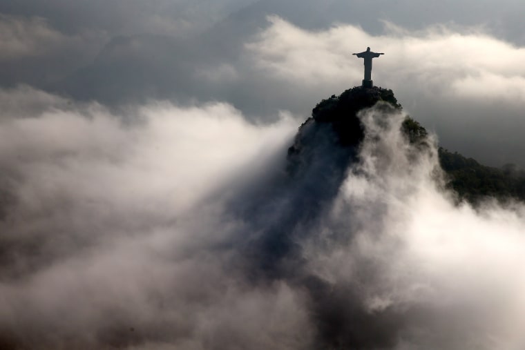 Image: Two Weeks Out, Rio Continues Preparations For The 2016 Olympics