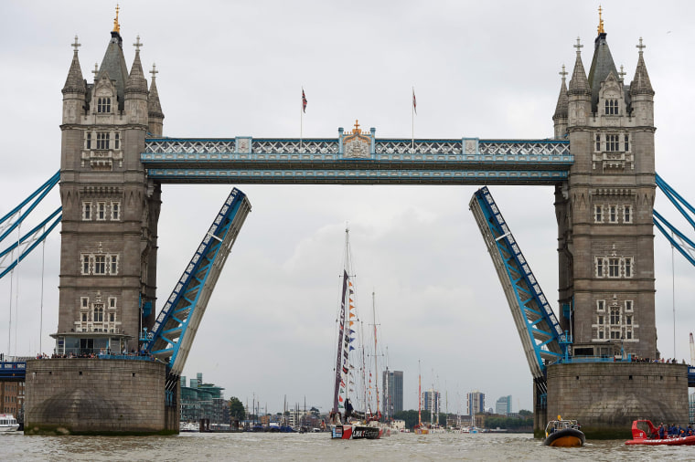 Image: SAILING-GBR-YACHT-CLIPPER-BRITAIN