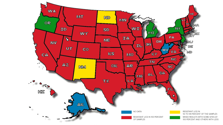 superlice map