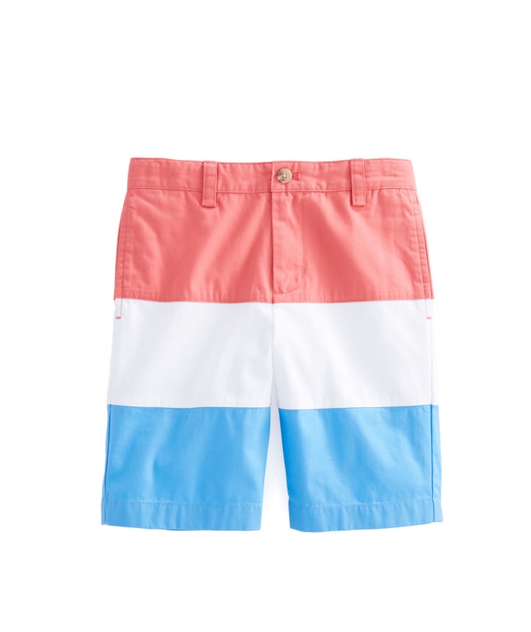 Patriotic shorts