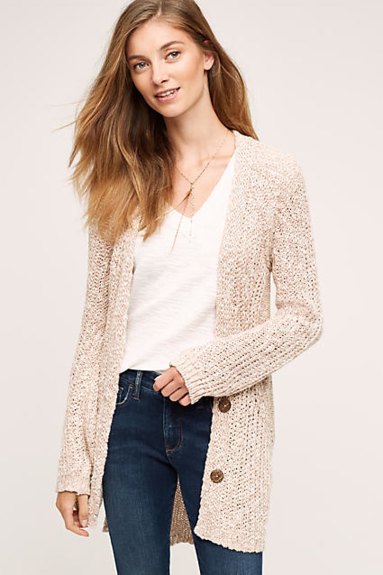 Anthropologie sweater