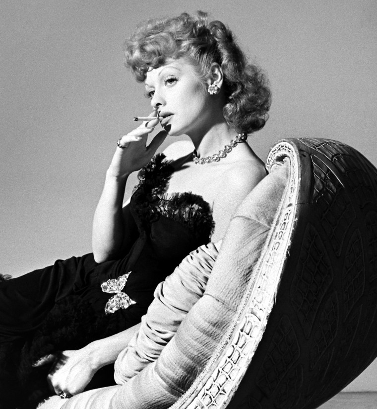 Lucille Ball