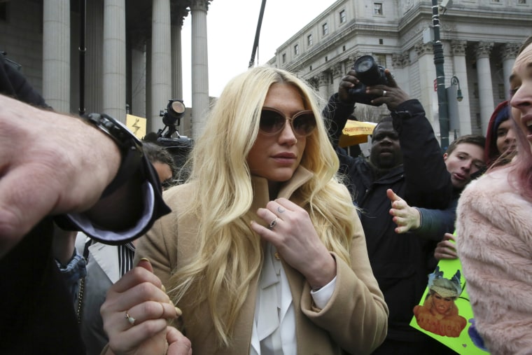 Image: Kesha