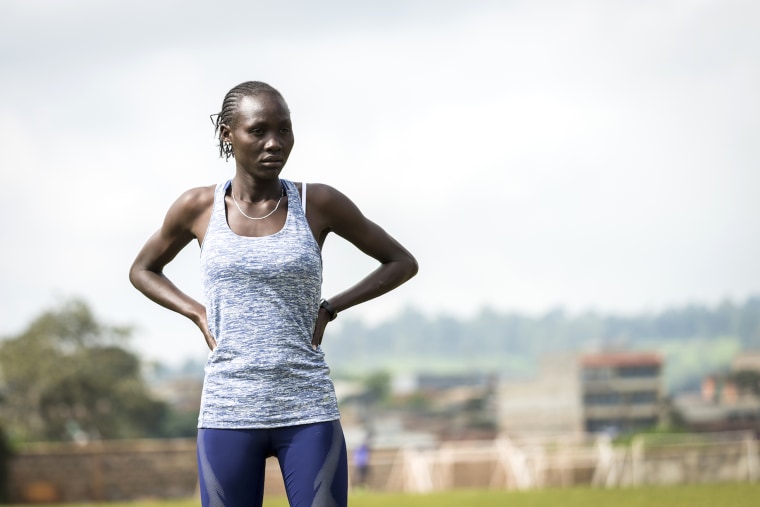 Refugee Athletes in Kenya