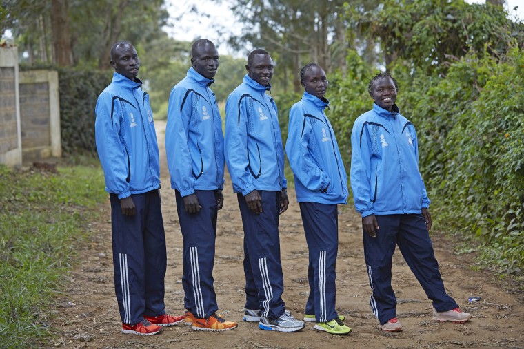 Refugee Olympic Team, 2016 Rio Olympic Games Preview